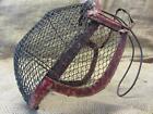 Vintage Wire Mesh Bee Keeper Mask Antique Fencing Mask Rare Design 9599