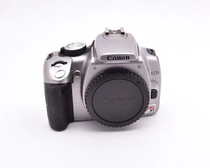 Canon EOS Digital Rebel XT 8 MP Digital Camera Body & Accessories (#12751) - Picture 1 of 9