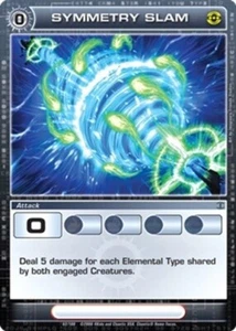 Chaotic Symmetry Slam 62/100 - Foil Rare - Picture 1 of 1