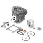 Cylinder Piston Gasket Kit Replacement Fit For Ms261 Chainsaw Parts Tt