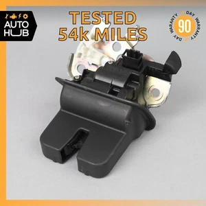14-23 Audi TT / Bentley Flying Spur Trunk Lock Latch Actuator 4H0827505A OEM 54k - Picture 1 of 13