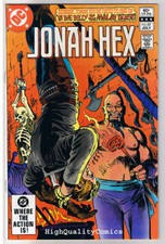 JONAH HEX #62, VF/NM, Malay Tiger, Dick Ayers, 1977, more JH in store