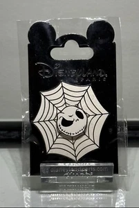 Jack Skellington Nightmare Before Christmas Disney Pin Brand New - Picture 1 of 2
