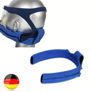 CPAP Nackenpolster Für Vollgesichts Und Nasen Kopfbedeckungen Gesichtspolster - Bild 1 von 9