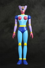 Evolution Toy DIANA A Grand Sofvi BIGSIZE Model MAZINGER Z Robot 37cm PRE-ORDER!