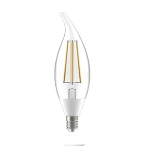 2 Pack G E Lighting 264970 5 W LED Plus Dusk to Dawn Bulb- Built-in Sensor - Picture 1 of 7