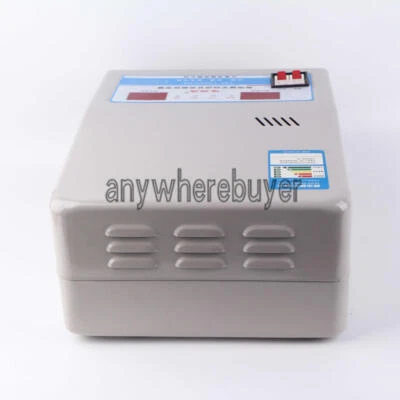 ONE Automatic 15KW Voltage Stabilizer AC Regulator Power Supply 130-270V - Image 1 of 4