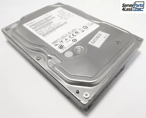 508026-001 HP Hitachi 320GB 7200RPM 3GBS 3.5" SQ SATA NHP Hard Drive - Picture 1 of 7