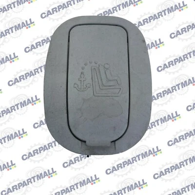 2006 07 2008 Hyundai Sonata Rear Seat Child Anchor Cover Trim Bezel 89897-3D000 - Image 1 of 4