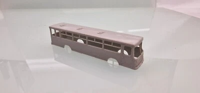 Ikarus-Reisebus Karosserie als ladegut Grau für TT  1:120 - Bild 1 von 2