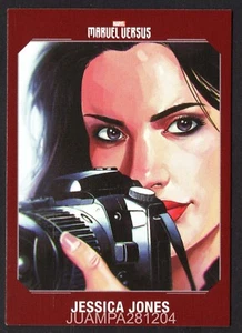 JESSICA JONES #36 CROMO MARVEL VERSUS CARD SUPERHEROES 2023 PANINI - Bild 1 von 2
