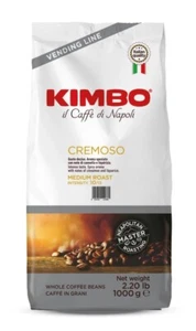6KG Café' Grano De Kimbo Mezcla Cremoso Equilibrata Vending Granos Cremosa - Bild 1 von 1