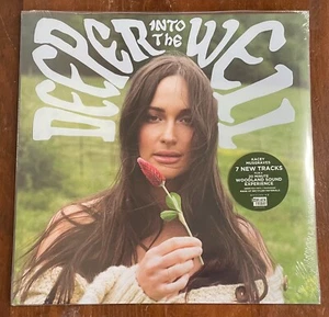 Kacey Musgraves Deeper Into The Well Vinyl NEW Black Friday RSD '24 Limited 5000 - Picture 1 of 2