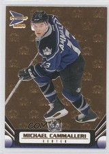 2003-04 Pacific Prism Gold /425 Mike Cammalleri #47