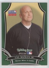 2007 Upper Deck Holiday Inn Hotel Issue Cal Ripken Jr Cal Ripken Jr #1 HOF