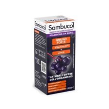 Named Sambucol 120 Ml - Integratore Per Le Difese Immunitarie