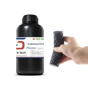 Siraya Tech Imprimante 3D Tenace Résine Flexible 405nm Résine Durcissante UV avec Haute - Photo 1/5