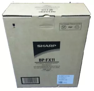 Kit espansione facsimile Sharp BP-FX11 BP‐70C31/70C36/70C45 BP‐50C26/50C31/50C45 - Foto 1 di 2