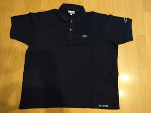 LACOSTE POLO SHIRT 2 XL XXL 3 XXXL BLAU TIMMENDORFER STRAND LIMITED EDITION - Bild 1 von 12