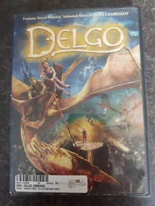 Delgo 2009 DVD Movie Widescreen Good Condition - Picture 1 of 2