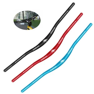 Fahrrad Lenker Riser Bars 31,8mm x720mm /780mm Mountainbike MTB Trekking Schwarz - Bild 1 von 24