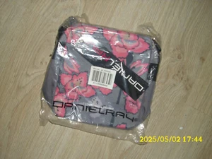 * Daniel Ray * Umhängetasche * Schultertasche * Blumenoptik * NEU & OVP * - Bild 1 von 3