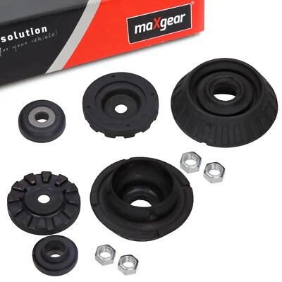 2x MAXGEAR Federbeinstützlager Domlager für HONDA CITY JAZZ - Bild 1 von 3