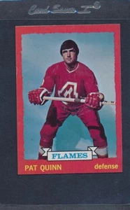 1973/74 Topps #061 Pat Quinn Flames NM *189 - Picture 1 of 1