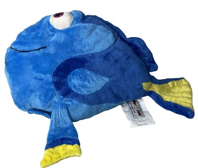 Finding Dory Pillow Pet Dory 20" Plush Disney Pixar Finding Nemo - Image 1 of 4