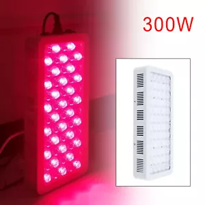 300W Red Light Therapy Device Full Body LED Red/Near-Infrared 660nm : 850nm 110V - Picture 1 of 12