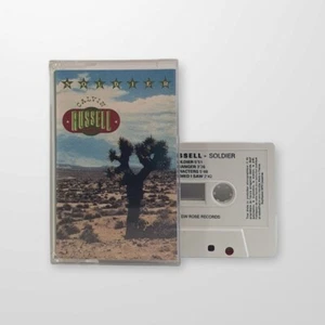 Calvin Russell - Soldier / AudioTape - Picture 1 of 1