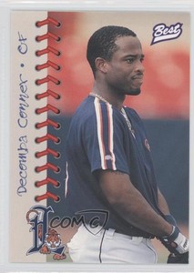1997 Best Lakeland Tigers Decomba Conner #11