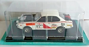 Mitsubishi Lancer 1600 GSR A.Cowan-J-bryson Southern Cross Rally 1973 - 1/24 - Picture 1 of 1