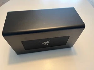 Razer Core X external graphics enclosure Model n° RC21-0131 - Afbeelding 1 van 9