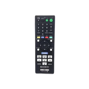 90% New Genuine RMT-B110A For SONY Media BD DVD Remote Control BDPBX58 BDPBX38 - Picture 1 of 5