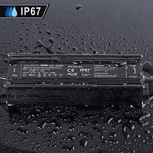 AXLHNITI - 24V 250W 10.4A Waterproof LED Driver IP67 - Picture 1 of 3
