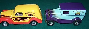Back to the 50s Minnesoda Street Rod Association 1995 & 96 Model A & Ford Bank - Bild 1 von 8