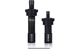 Flood & Drain Valve Flow Fitting Kit 13MM & 19MM Outlet Screens Extensions - Picture 1 of 10