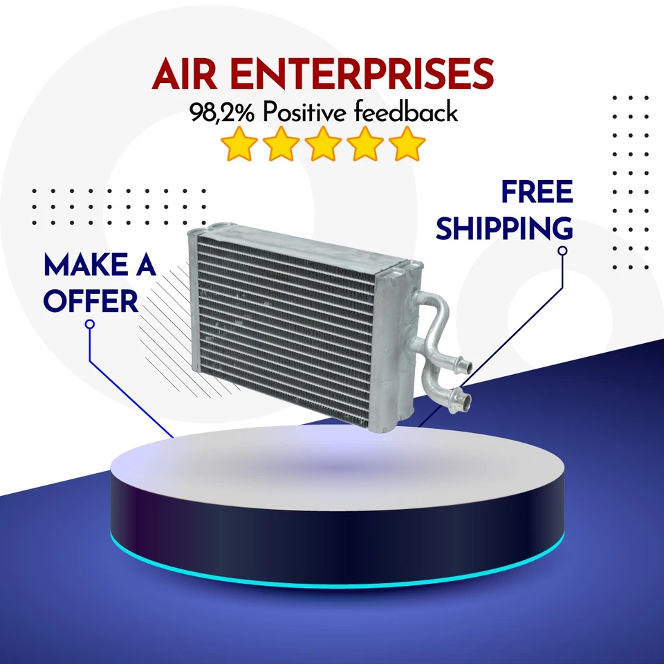 蒸发器空调适用于凯迪拉克凯雷德(REAR)底座型号/雪佛兰 Tahoe 07-13 — 第 1/1 张图片