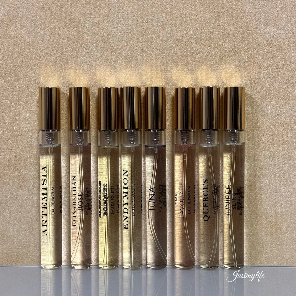 PENHALIGON'S Parfum Spray, Tamaño de Viaje 10ml/0.34oz, **Elige Tu Aroma** NUEVO Foto 1 de 1