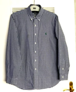 Ralph Lauren Herren Hemd Gr. L G Original Kariert - Bild 1 von 6