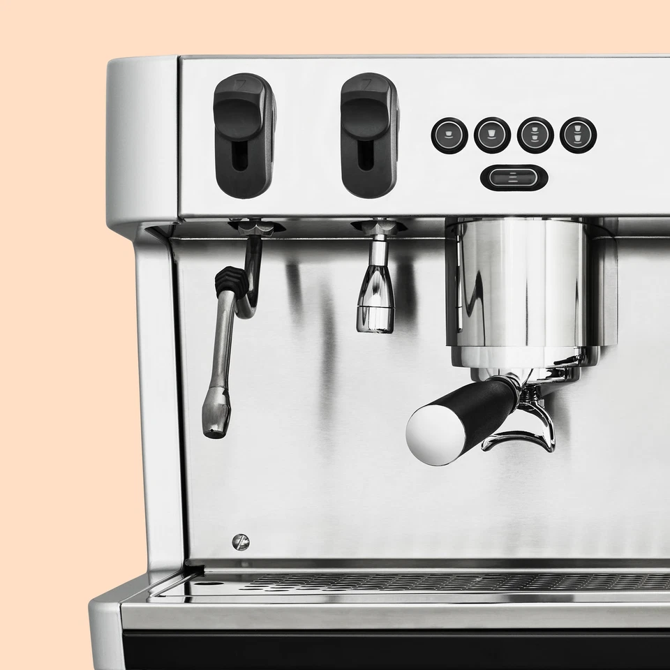 Partes y Accesorios para cafeteras comerciales