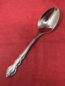 Cuchara reliquia de acero inoxidable brillante Oneida DOVER 6" NUEVO EN STOCK - Imagen 1 de 7
