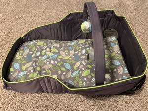 eddie bauer pack and play mattress