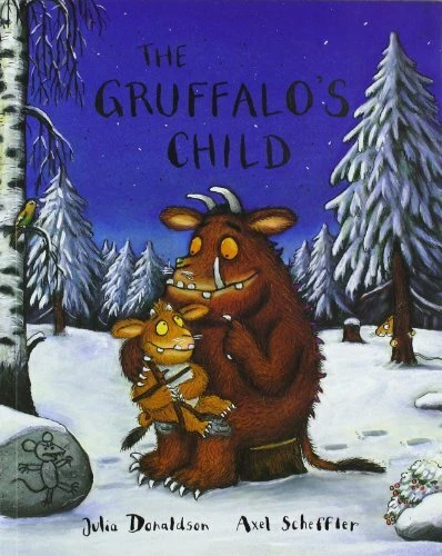 The Gruffalo's Child By Julia Donaldson, Axel Scheffler. 9781405020466 - Image 1 of 1