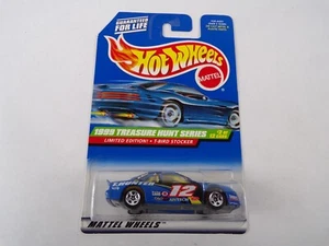 Van / Sports Car / Truck / Hot Wheels Limited Edtion T Bird Stocker #H8 - Picture 1 of 5