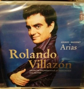 Gounod, Massenet: Arias (CD, Jan-2005, Virgin) - Picture 1 of 1