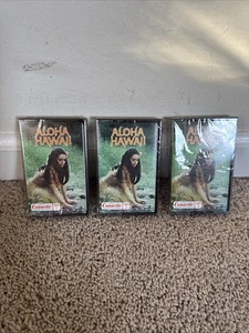 Reader's Digest 1978 Aloha Hawaii Cassettes - All 3 - Factory Sealed, New - Picture 1 of 4