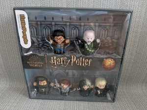 Juego especial Fisher Price Little People Collector Harry Potter Reliquias de la Muerte - Imagen 1 de 2