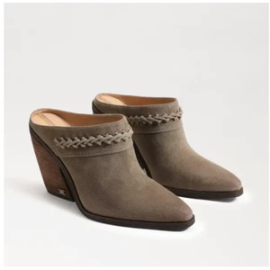SAM EDELMAN Alison Pantolette in Desert Olive // 7 - Bild 1 von 10